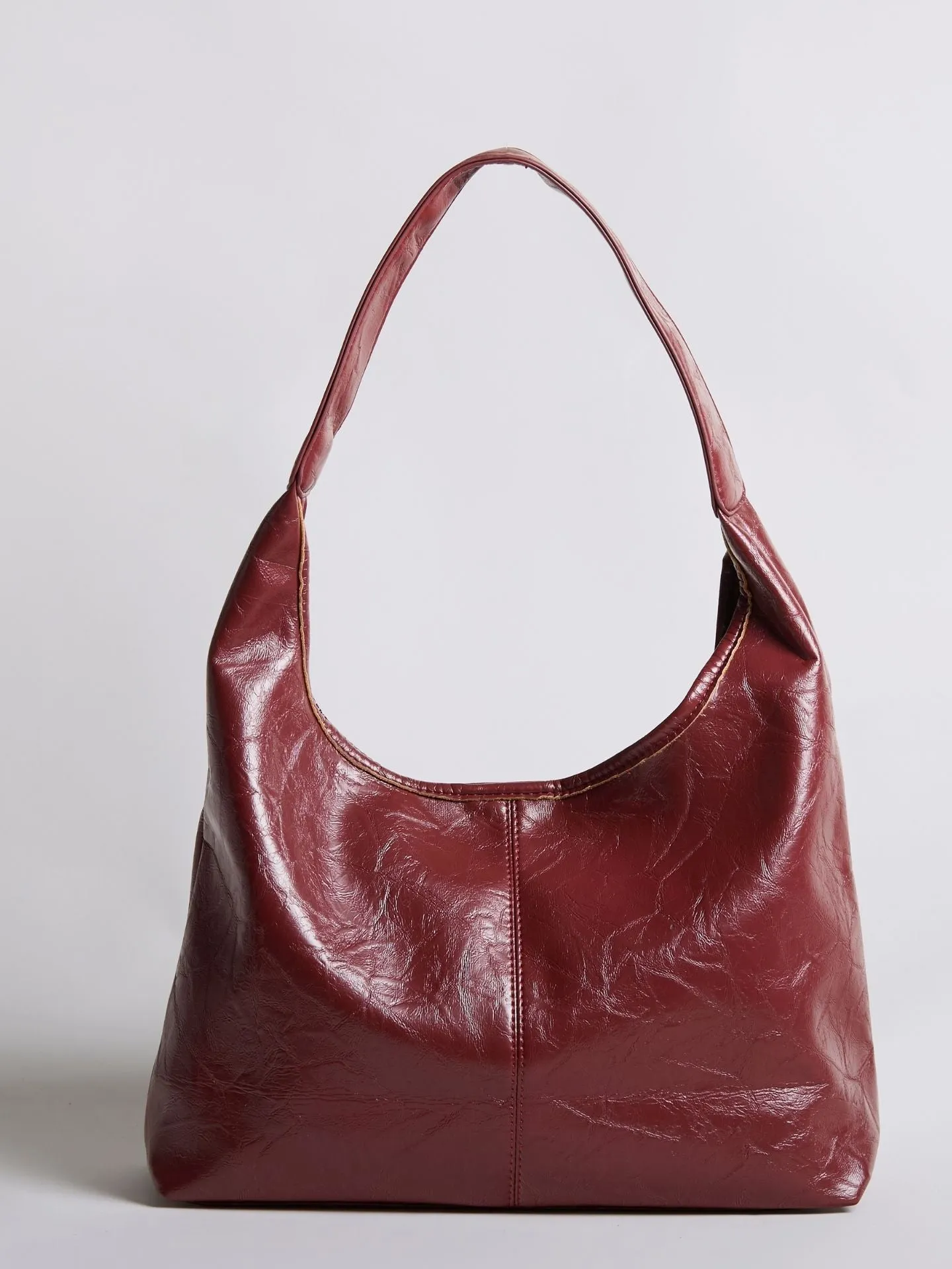 Sadie | Distressed Lightweight Tote