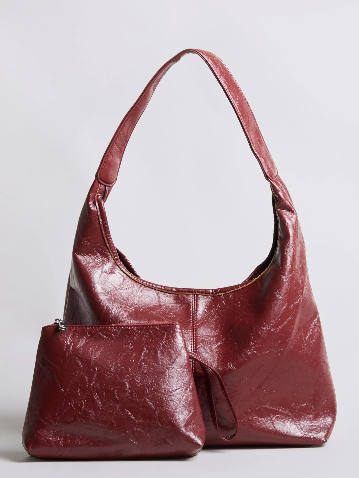 Sadie | Distressed Lightweight Tote