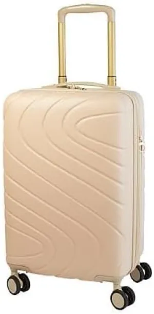Samantha Brown 22 Hardside Spinner (Mellow Buff)