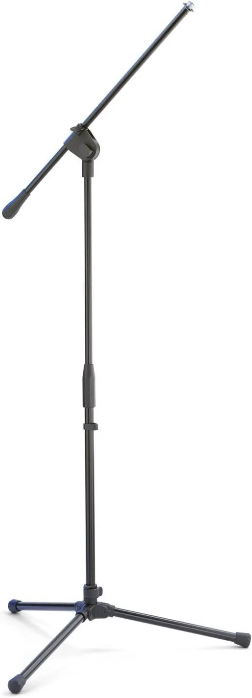 Samson MK10 Adjustable Height Lightweight Microphone Boom Stand with Tripod Base