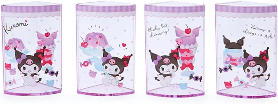 Sanrio 213179 Chromi Rotating Pen Stand
