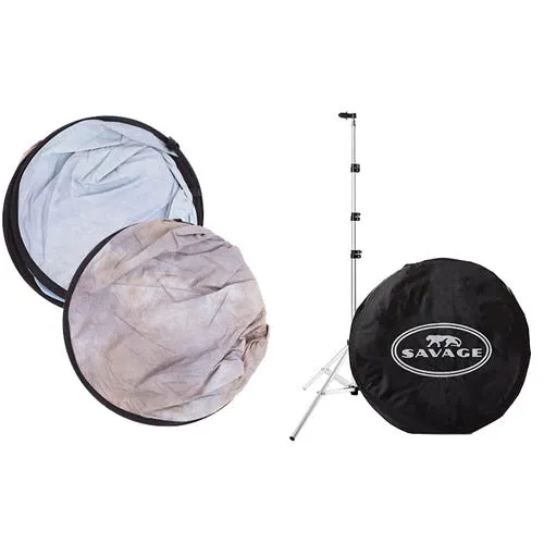 Savage Collapsible Stand Kit (60 x 72")