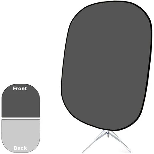 Savage Collapsible Stand Kit (60 x 72")