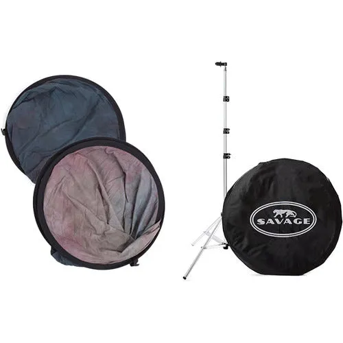 Savage Collapsible Stand Kit (60 x 72")