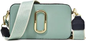 Shoulder Bag Lightweight and Durable Women's Handbag Versatile Shoulder and Crossbody Bag for Everyday Use(Green)
