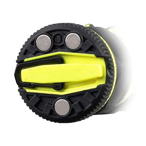 Siege Aa W-magnetic Base-yellow,200 Lu