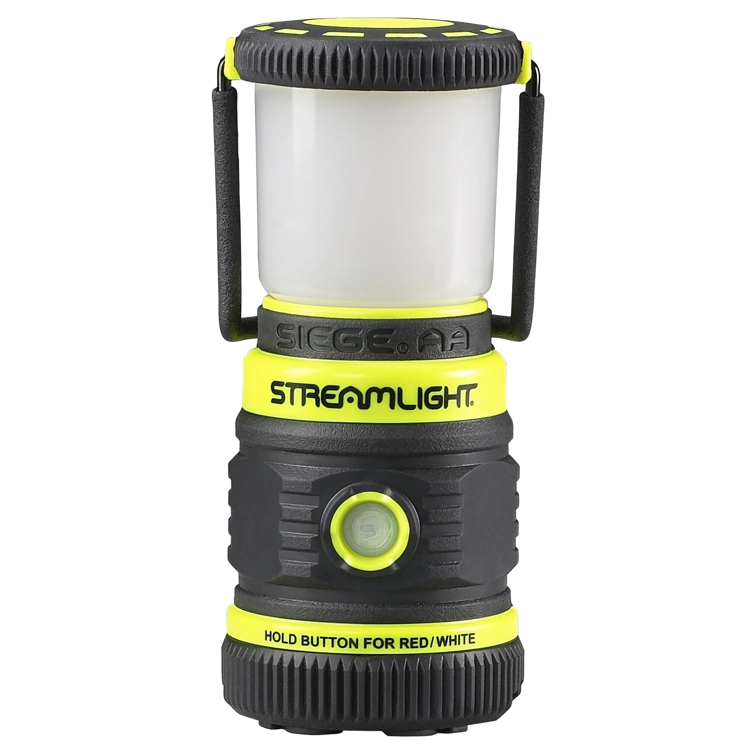 Siege Aa W-magnetic Base-yellow,200 Lu