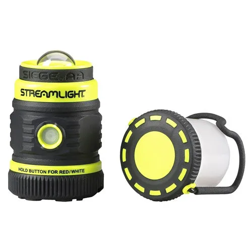Siege Aa W-magnetic Base-yellow,200 Lu