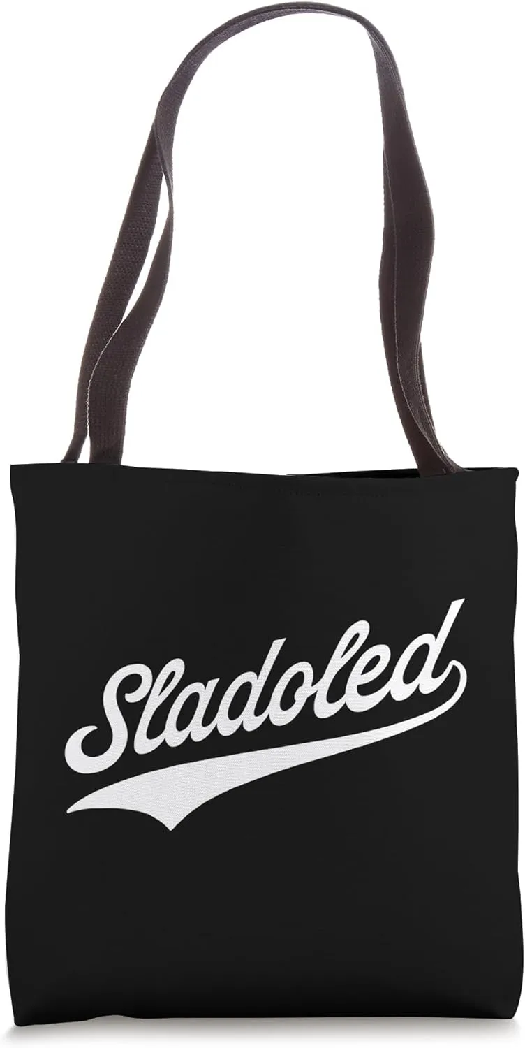 Sladoled Tote Bag