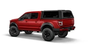 Smartcap Evo Sport 2015-22 Colorado/Canyon Crew Cab Short Box: 5' SA Edition