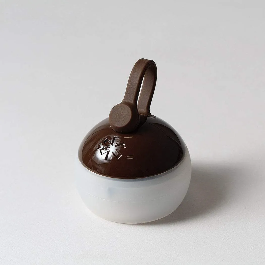 Snow Mini LED Candle Peak Technologically advanced Price slash Hozuki