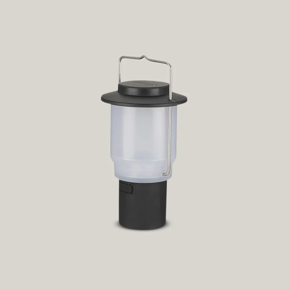SNOW PEAK HOME & CAMP LANTERN - BLACK
