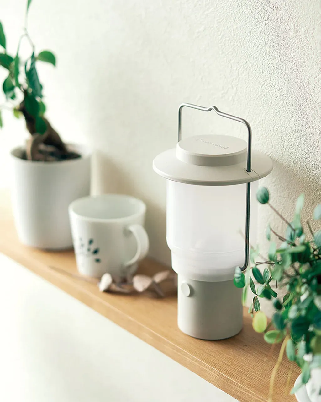 Snow Peak Home & Camp Lantern