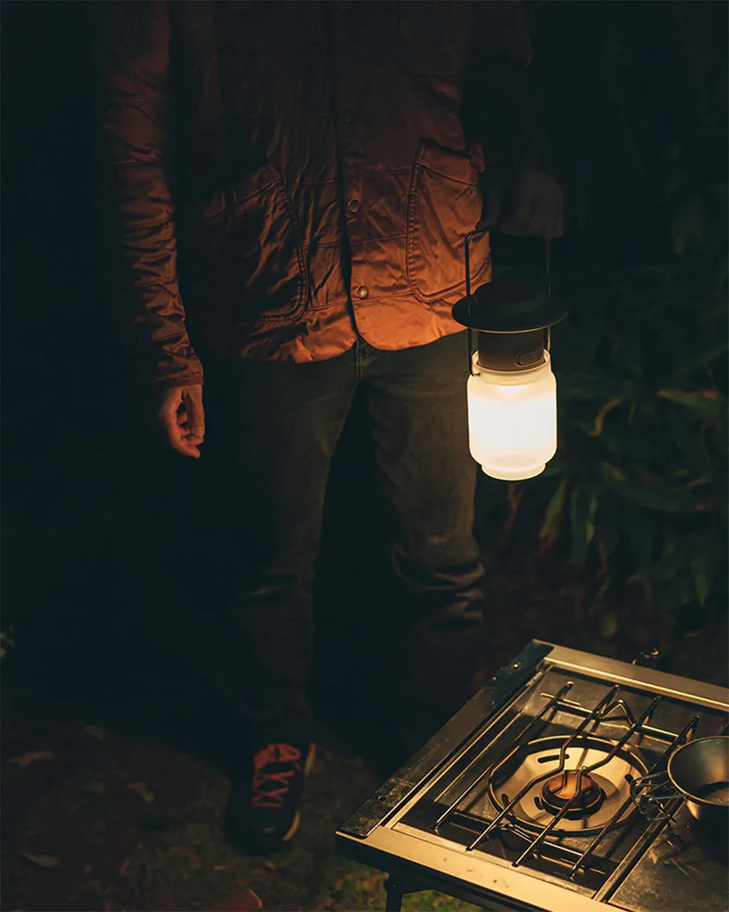 Snow Peak Home & Camp Lantern