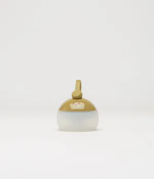 Snow Peak Mini Hozuki Lantern - Moss