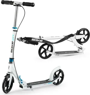 SOKE Cityroller Scooter Roller Tretroller Kickroller Kickscooter City
