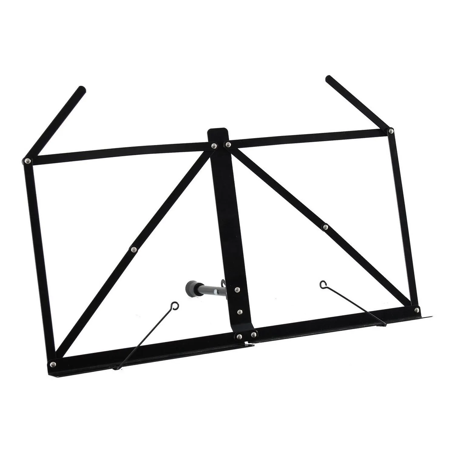 Soundsation TMS-100-BK Desktop Table top music stand with Bag