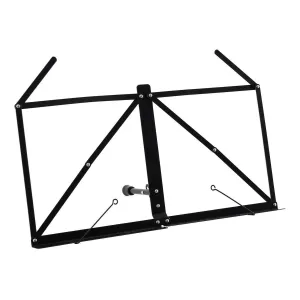 Soundsation TMS-100-BK Desktop Table top music stand with Bag