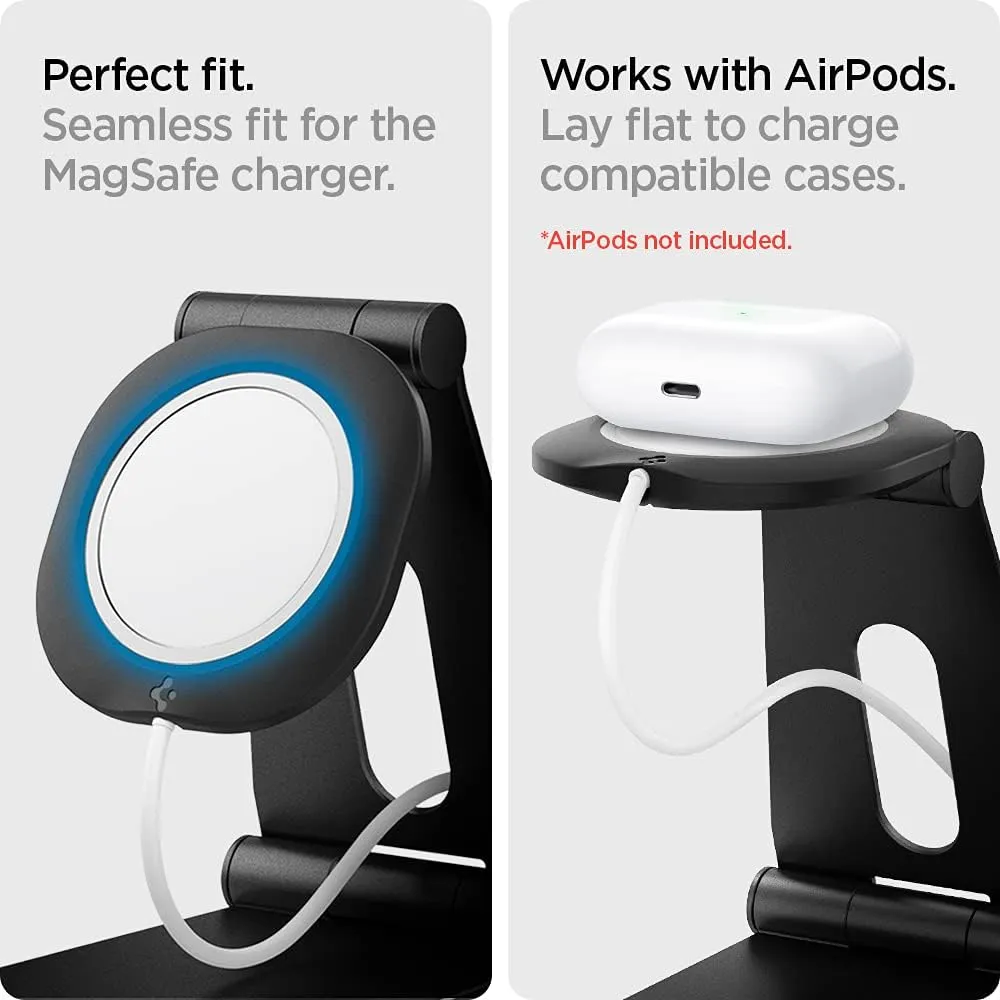 Spigen MagSafe Charger Pad Stand Mag Fit S