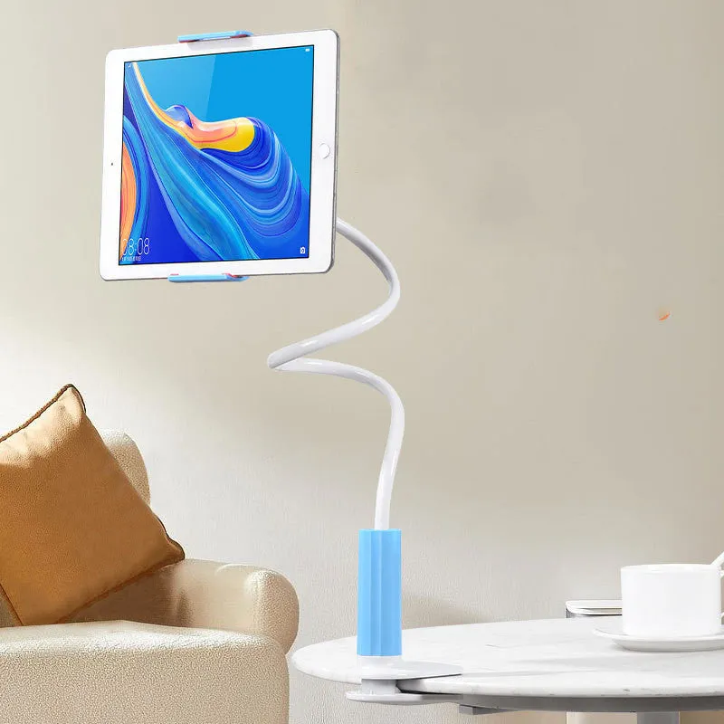 Spiral Base Lazy Mobile Phone Stand