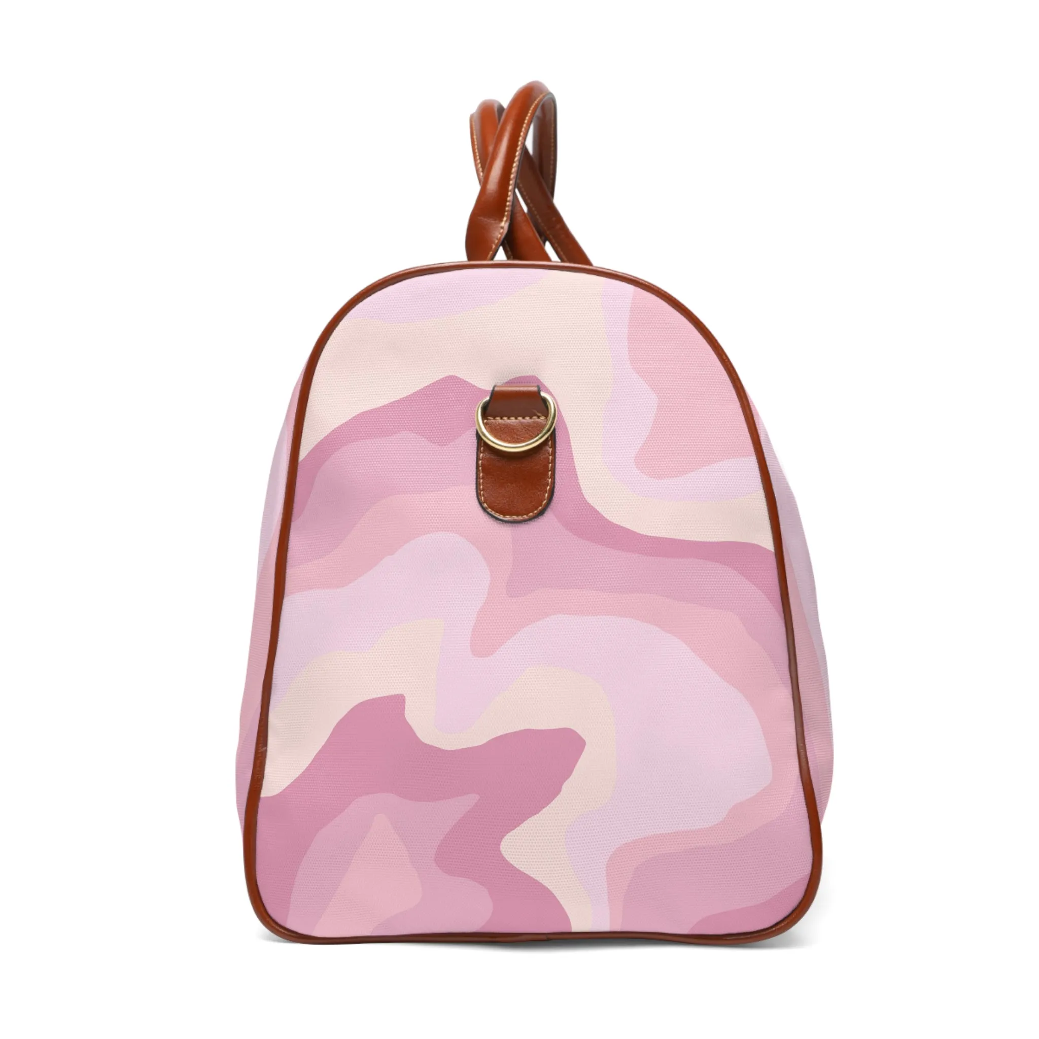 Strawberry Fields Waterproof Travel Bag