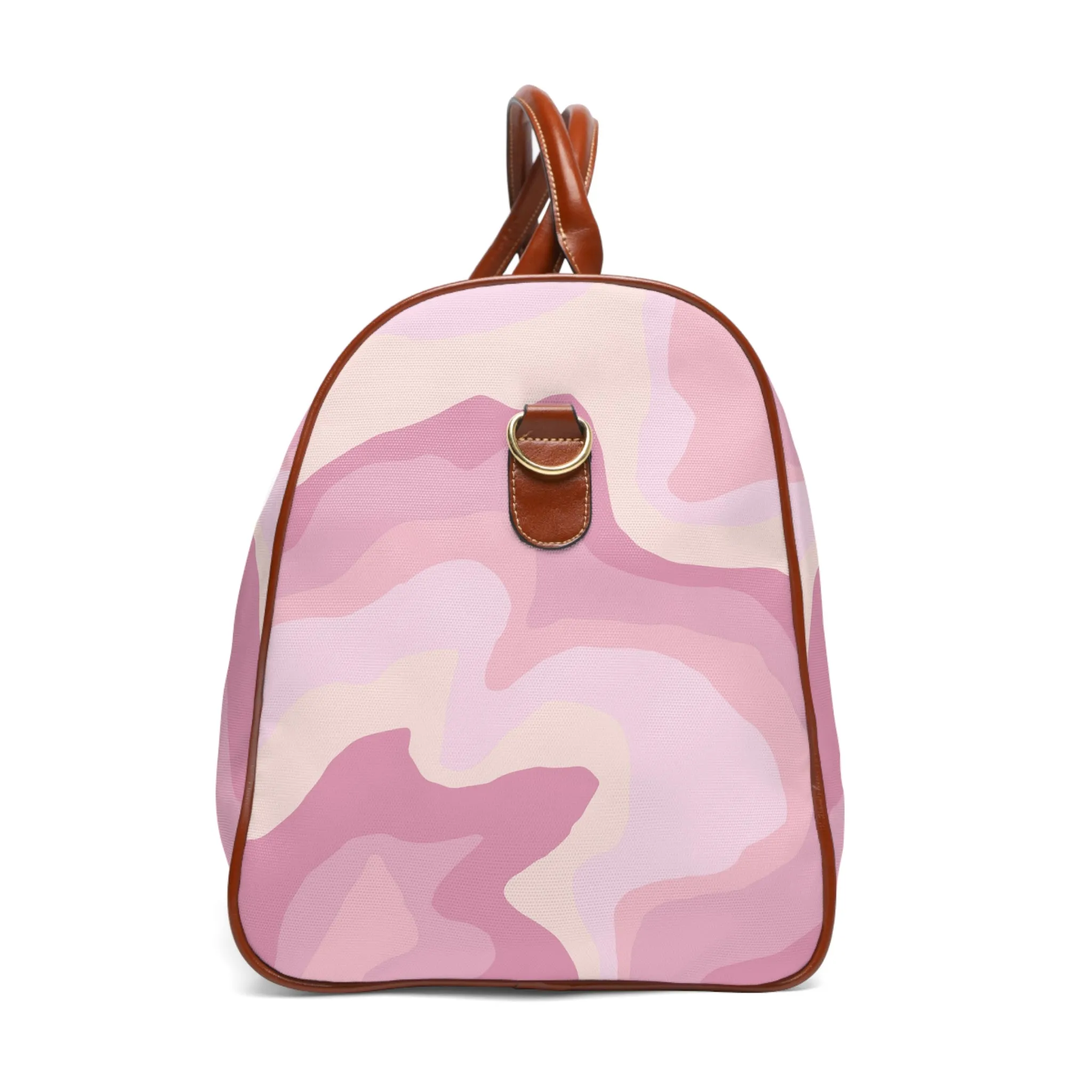 Strawberry Fields Waterproof Travel Bag
