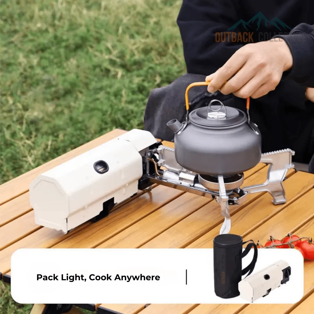 SummitFlame Gas Stove