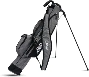 Sunday Golf Bag - Premium Everyday Sunday Golf Bag with Stand for Men, Women and Ladies, Ultra Lightweight, Easy to Carry Pitch n Putt Carry Bag