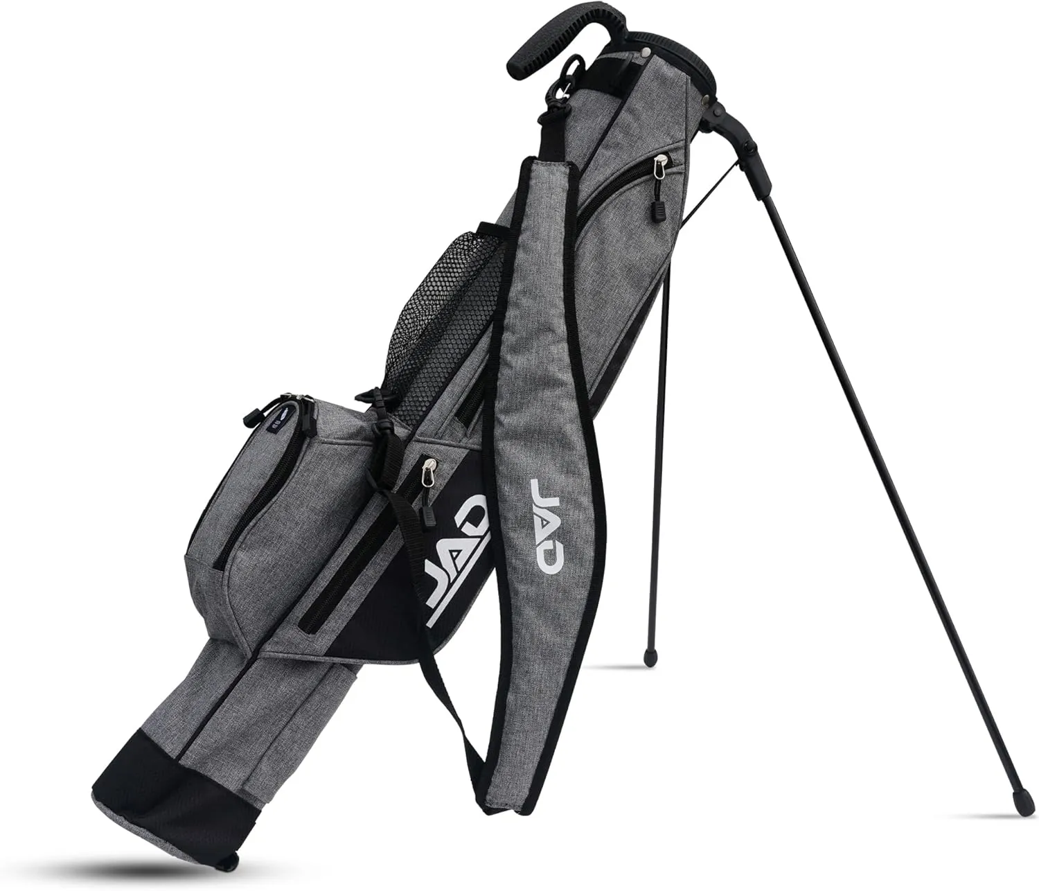 Sunday Golf Bag - Premium Everyday Sunday Golf Bag with Stand for Men, Women and Ladies, Ultra Lightweight, Easy to Carry Pitch n Putt Carry Bag