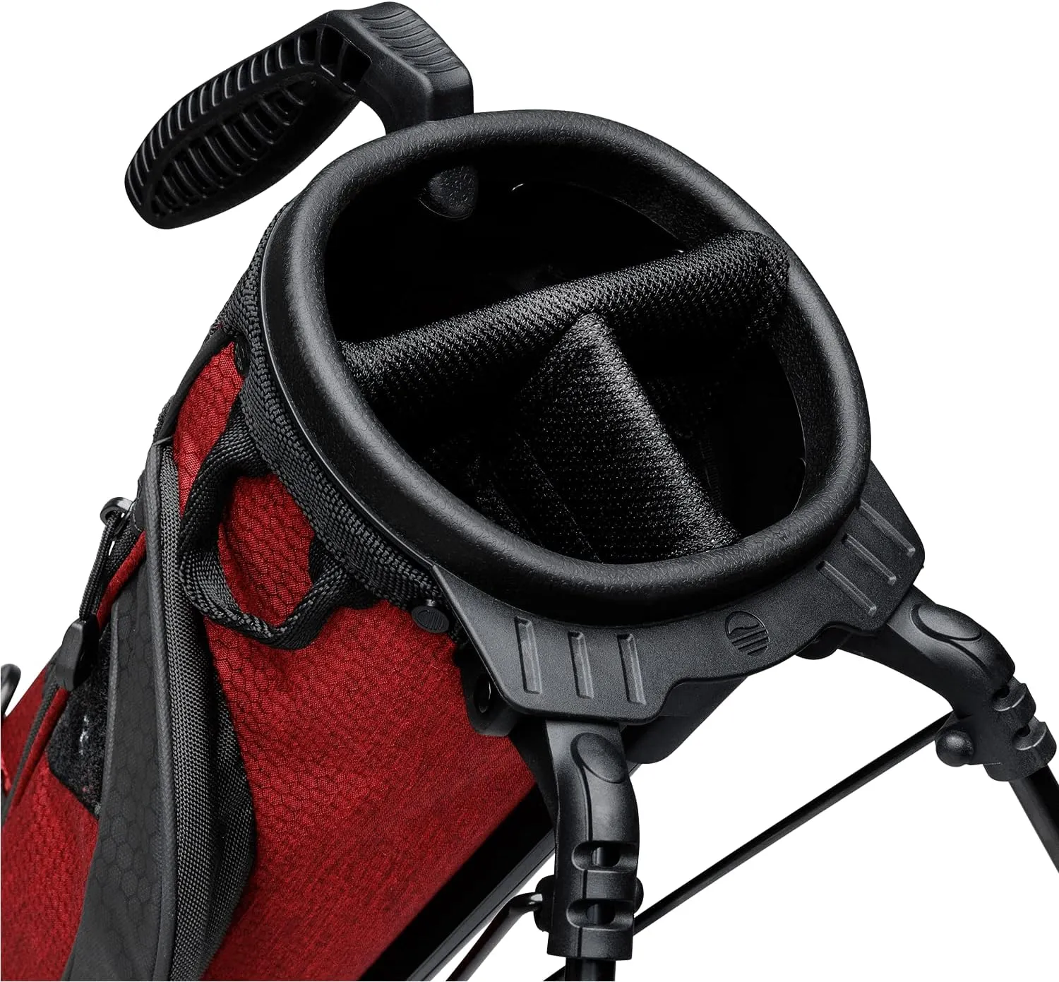 Sunday Golf Loma XL Bag - Lightweight Sunday Golf Bag with Strap and Stand – Easy to Carry Pitch n Putt Golf Bag – Golf Stand Bag for The Driving Range, Par 3 and Executive Courses, 3.4 pounds