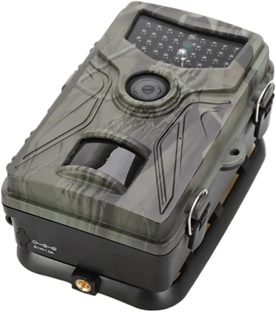 SUPVOX 1080p Night Vision Hunting Camera Outdoor Game Camera Wildlife Scouting Night Scouting Wildlife Monitoring Waterproof