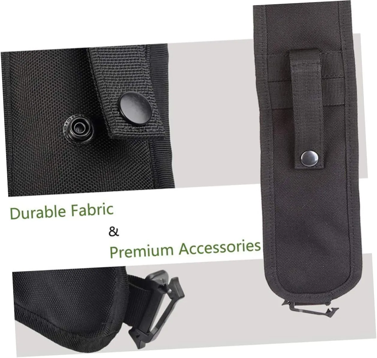 SUPVOX 2pcs Bag Sundries - Bag Outdoor Sundries Pouch - Pouch Outdoor Bag Accessory Bag