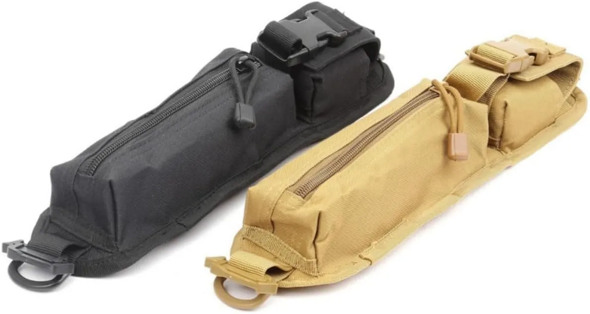 SUPVOX 2pcs Bag Sundries - Bag Outdoor Sundries Pouch - Pouch Outdoor Bag Accessory Bag