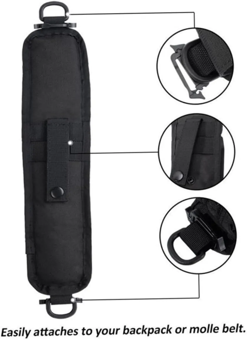 SUPVOX 2pcs Bag Sundries - Bag Outdoor Sundries Pouch - Pouch Outdoor Bag Accessory Bag