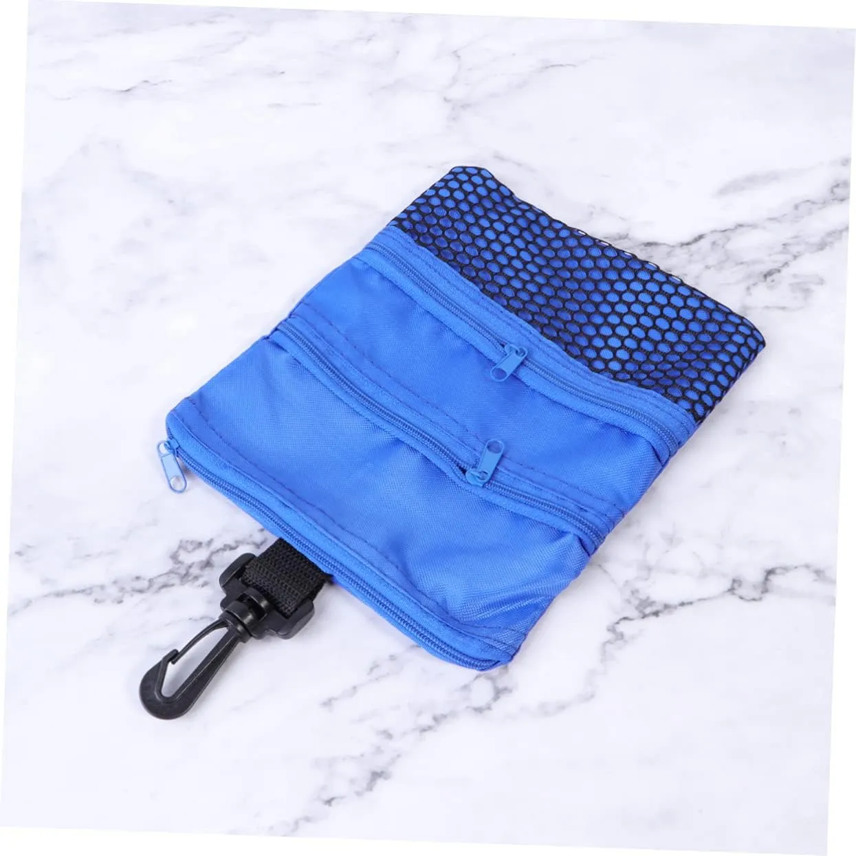 SUPVOX 3 Pcs Tool Kit Storage Bags Tee Bag Pouch Accessories Balls Kit Golf
