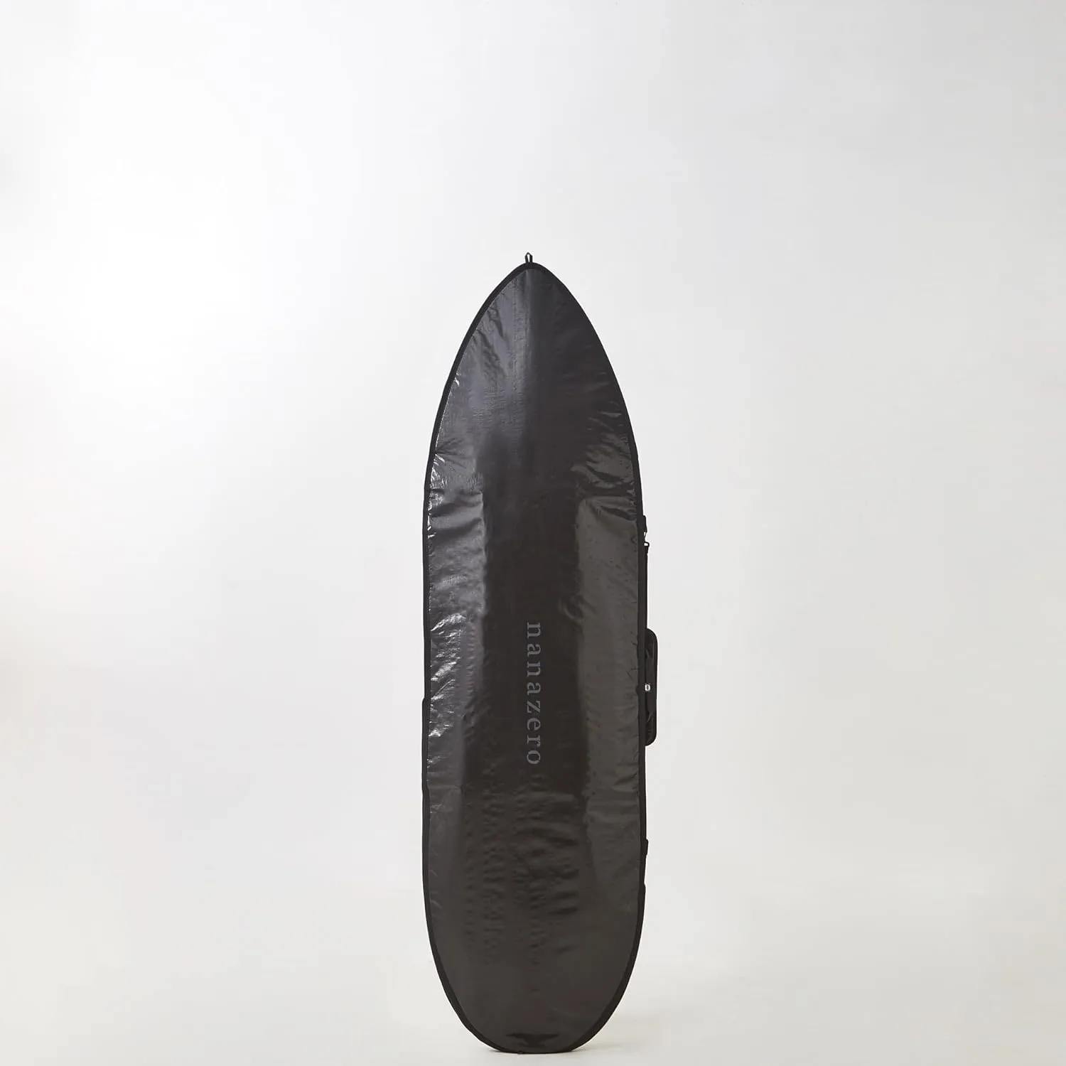 Surfboard Daily Use Bag 7'0" Black Surfboard Case Protective Cover for Mid-Length Boards