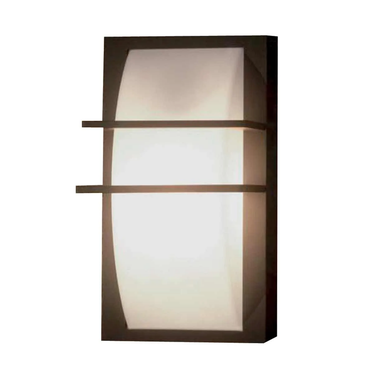 Sven 1 Light Wall Lantern  | Graphite