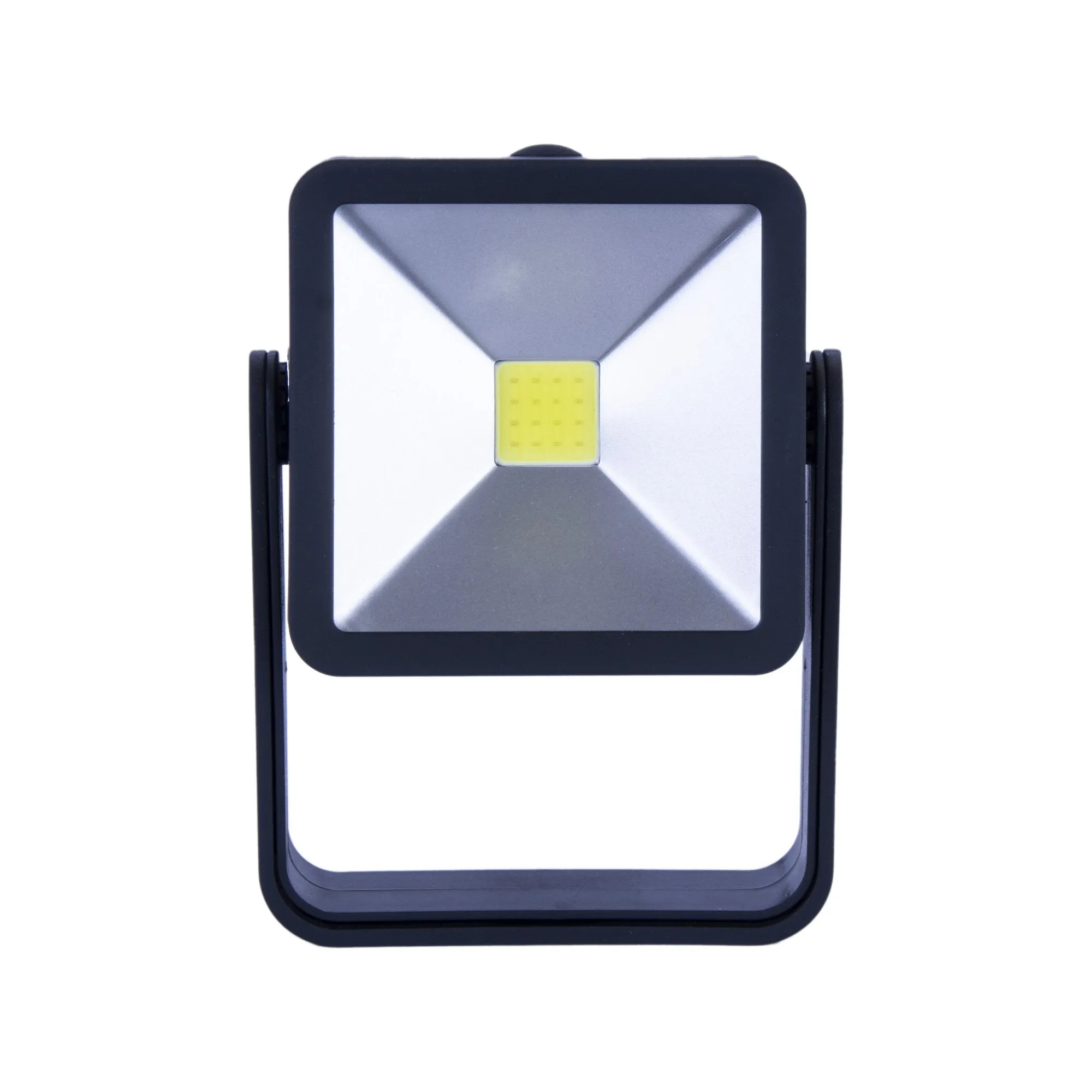 Swivel Stand Worklight - Black