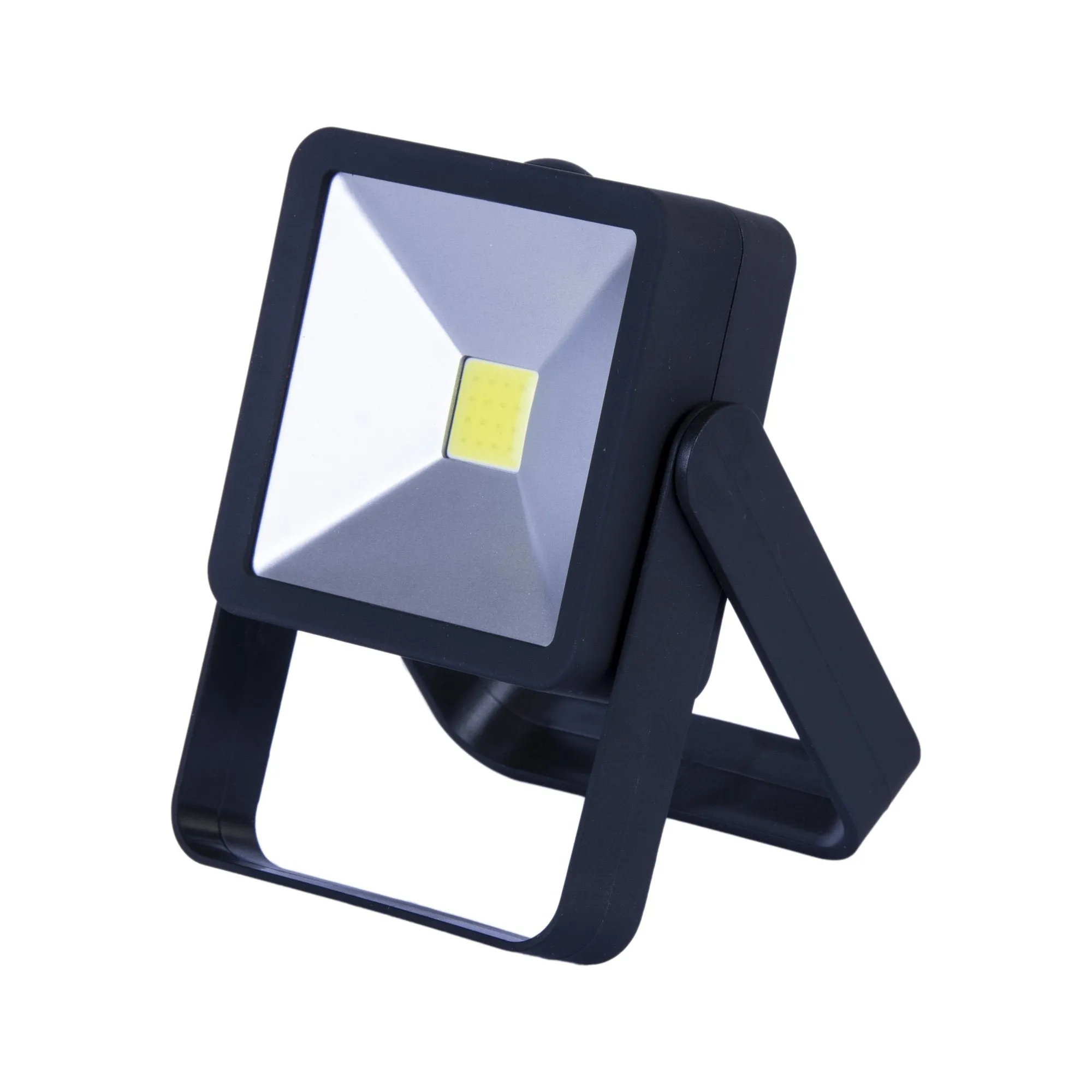 Swivel Stand Worklight - Black