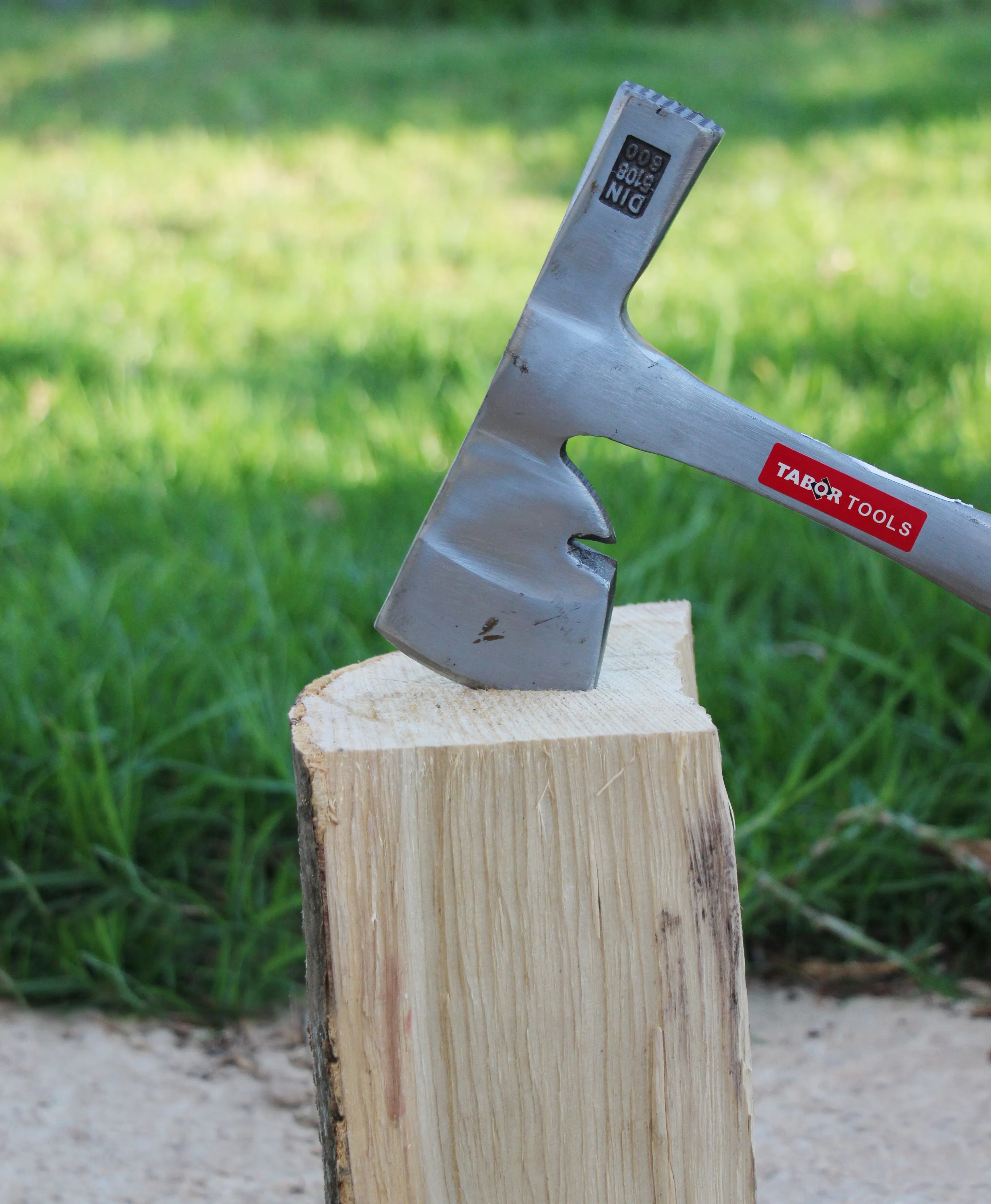 TABOR TOOLS Carpenters Axe, 14" Half Hatchet. J4a.