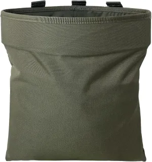 Tactical Bag for Foraging Airsoft Lightweight Molle Roll up Dump Pouch 500D Nylon Collection Pouch Mag Pouch Accessory Bag for Paintball Softair Hiking