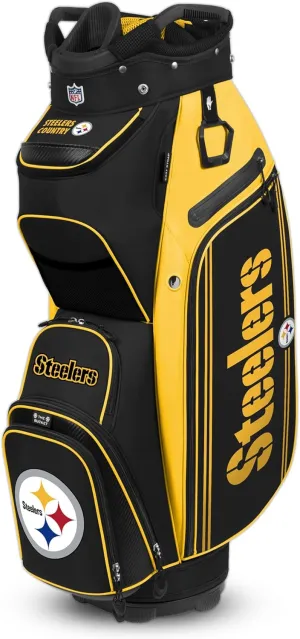 Team Effort NFL The Bucket III Cooler Cart Golf Bag