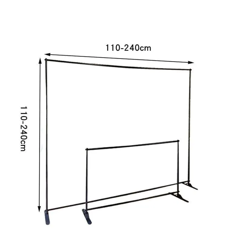 Telescopic Photography Display Stand Universal Display Stand