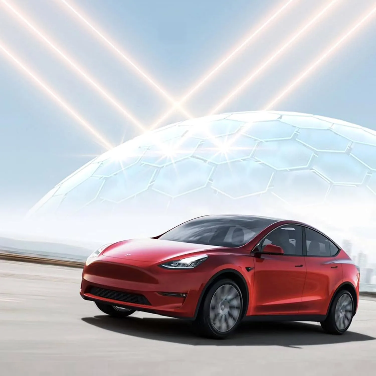 Tesla Model Y Sunshade Tesla Sunshade Model Y Model Y Sunshade Tesla Model Y Sunshade Windshield
