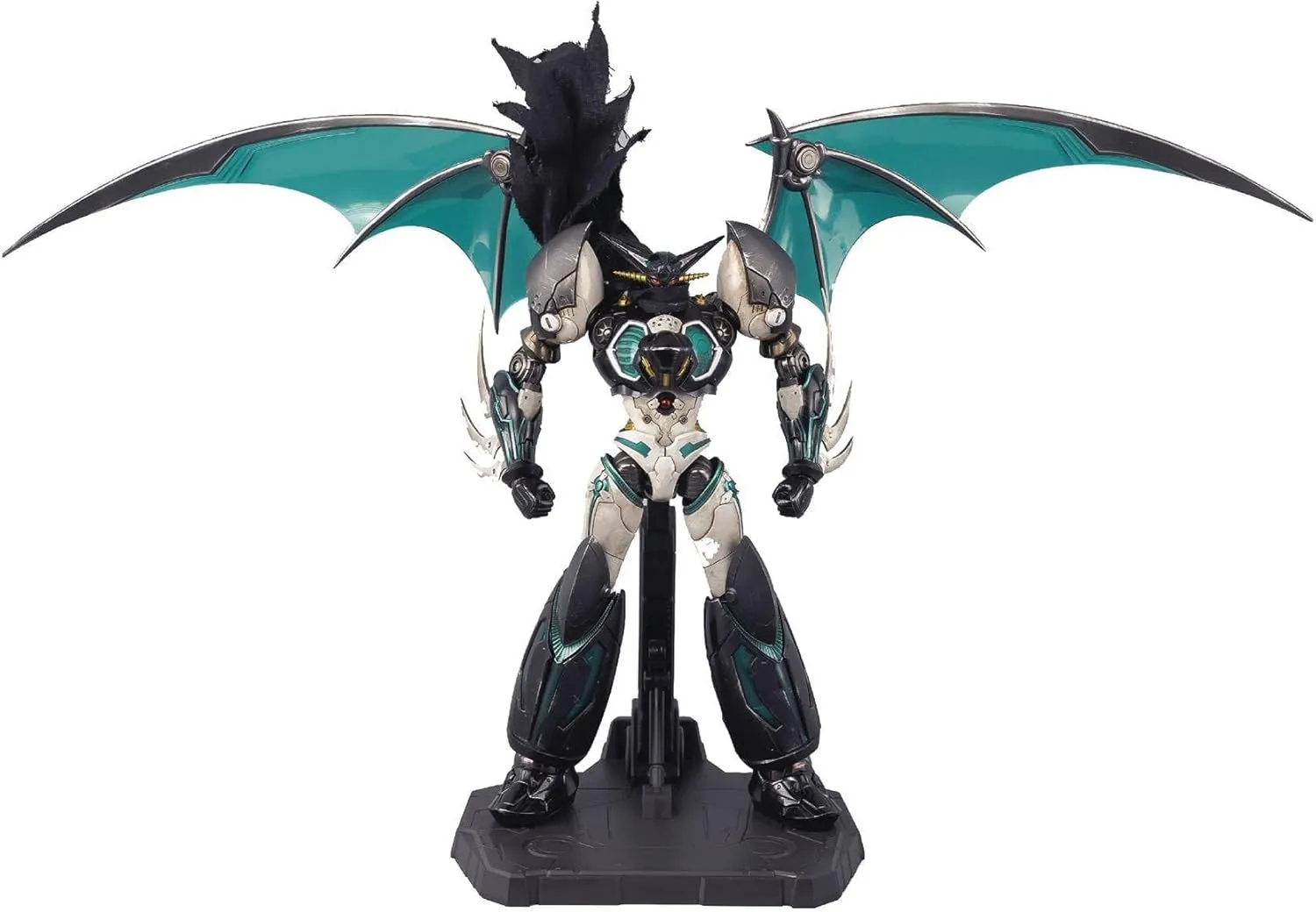 threezero Shin Getter 1 (Black Version) ROBO-DOU Collectible Figure