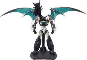threezero Shin Getter 1 (Black Version) ROBO-DOU Collectible Figure