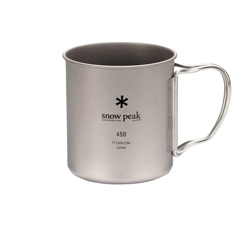 Ti-Single 450 Cup