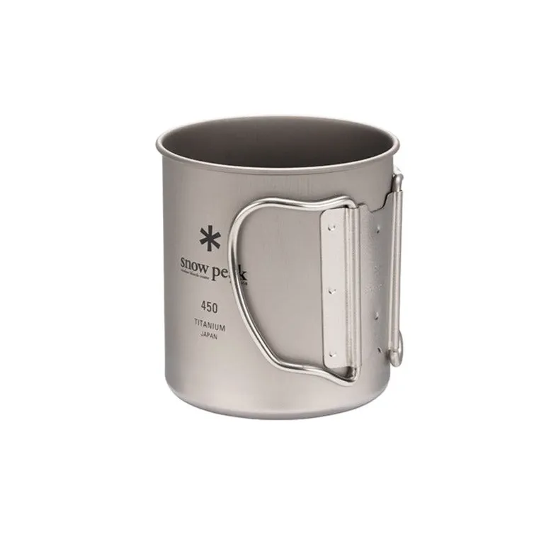Ti-Single 450 Cup