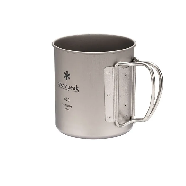 Ti-Single 450 Cup