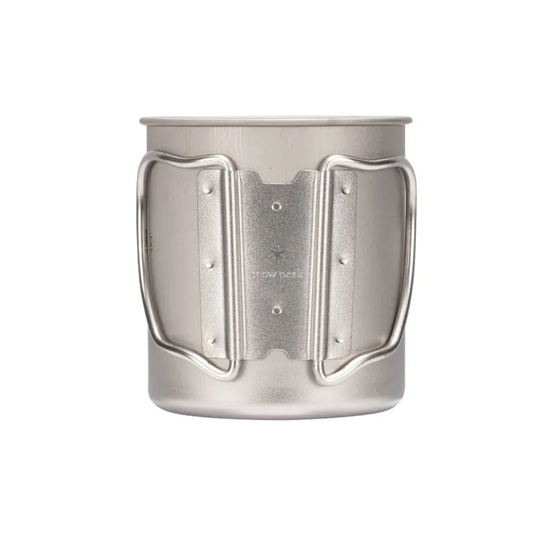 Ti-Single 450 Cup
